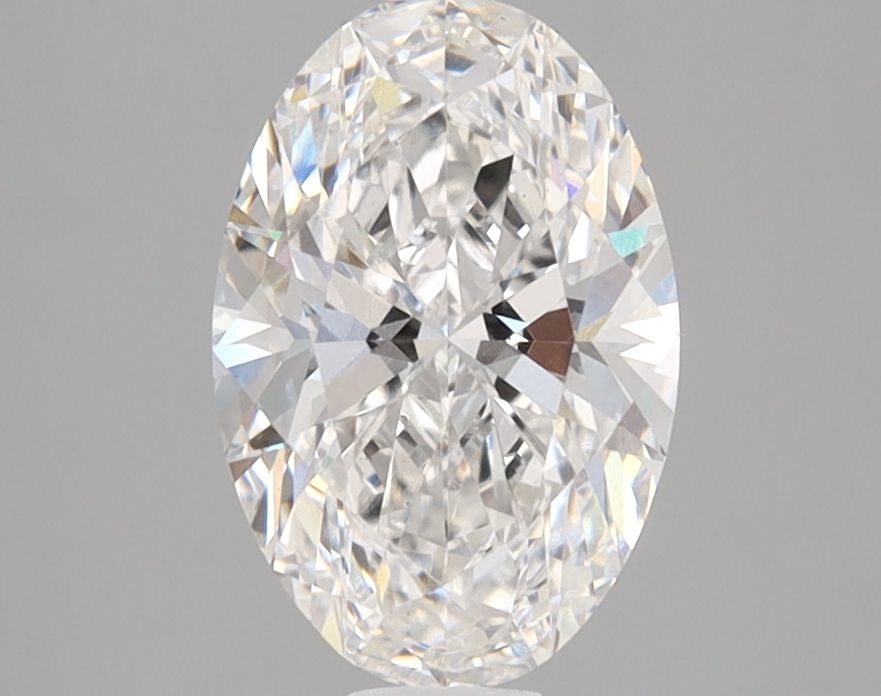 Lab Grown Diamond Lab-grown 1,57Ct D-VS1 Oval - IGILG790635793 1