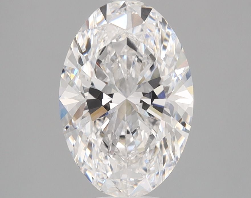 Lab Grown Diamond Lab-grown 1,57Ct D-VVS2 Oval - IGILG792611814 1