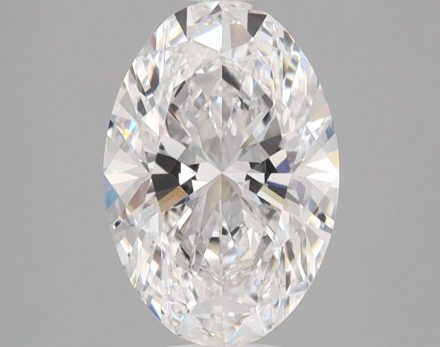 Lab Grown Diamond Lab-grown 1,57Ct D-VVS2 Oval - IGILG792611814 1
