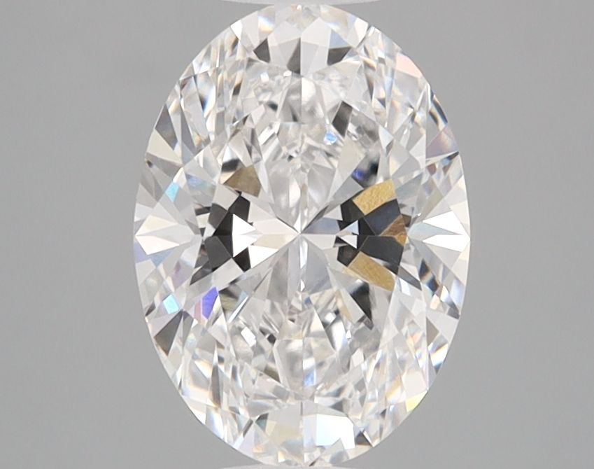 Lab Grown Diamond Lab-grown 1,55Ct D-VVS2 Oval - IGILG790635795 1