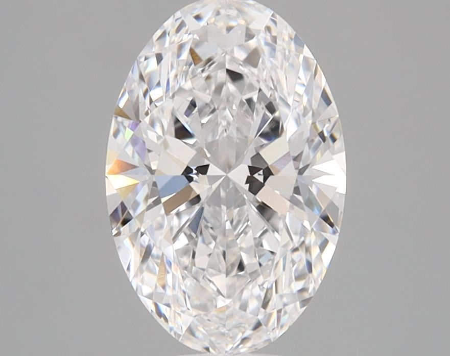Lab Grown Diamond Lab-grown 1,55Ct D-VVS2 Oval - IGILG792611617 1
