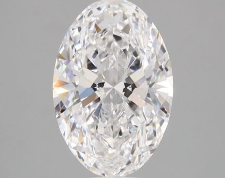 Lab Grown Diamond Lab-grown 1,55Ct D-VVS2 Oval - IGILG792611617 1