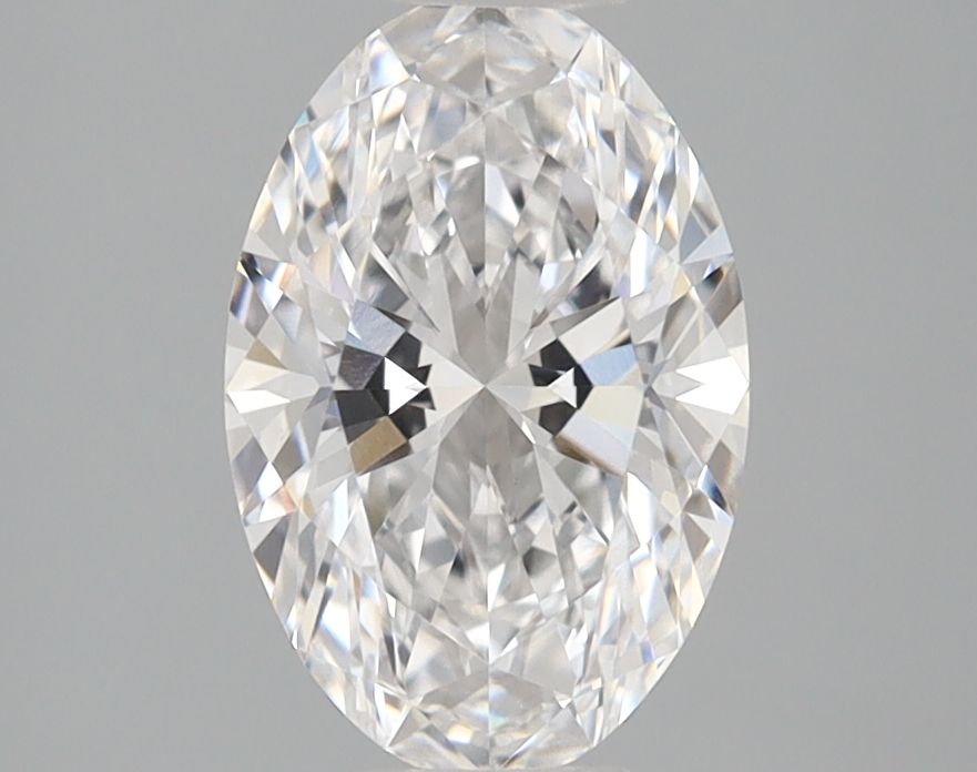 Lab Grown Diamond Lab-grown 1,54Ct D-VVS2 Oval - IGILG790635802 1