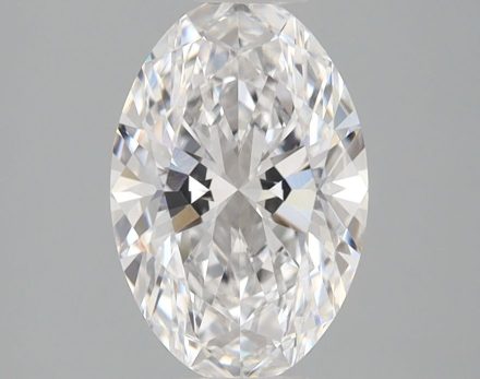 Lab Grown Diamond Lab-grown 1,54Ct D-VVS2 Oval - IGILG790635802 1