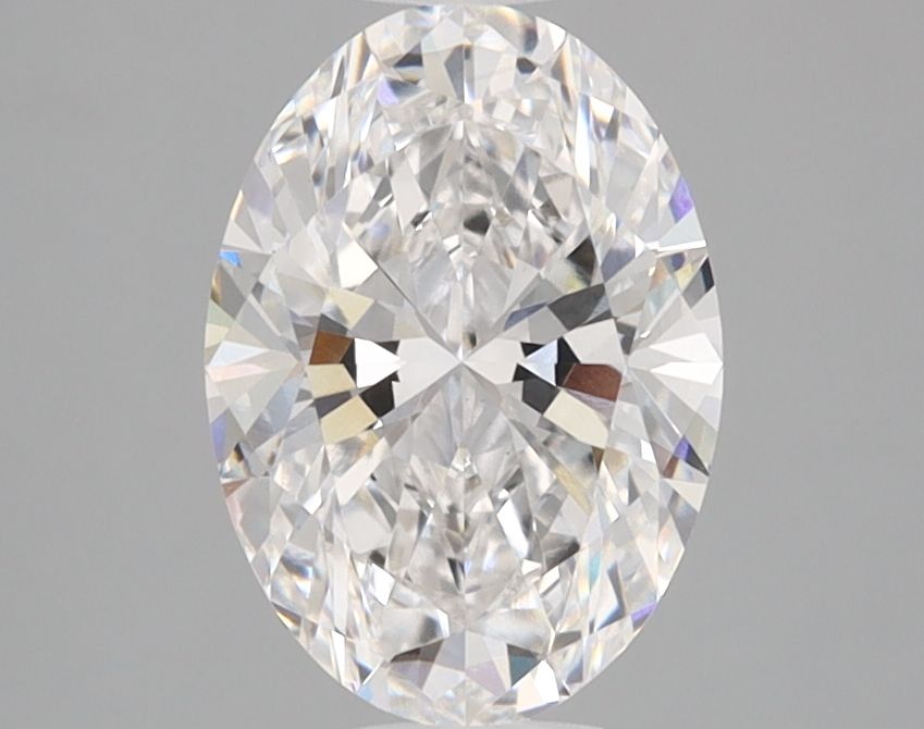 Lab Grown Diamond Lab-grown 1,53Ct D-VVS2 Oval - IGILG790635803 1