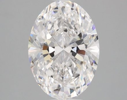 Lab Grown Diamond Lab-grown 1,53Ct D-VVS2 Oval - IGILG790635803 1
