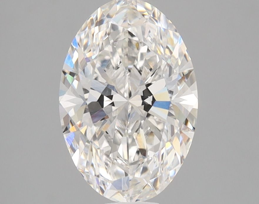 Lab Grown Diamond Lab-grown 1,57Ct E-VVS2 Oval - IGILG790635835 1