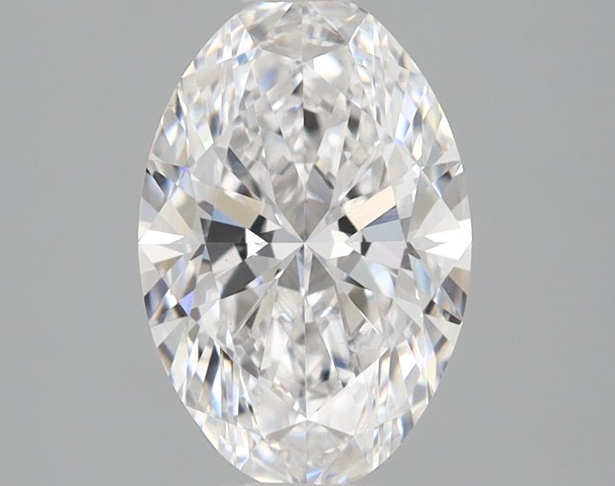 Lab Grown Diamond Lab-grown 1,56Ct D-VS1 Oval - IGILG790635809 1