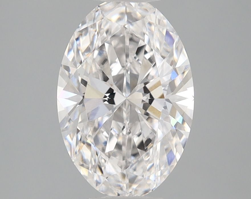 Lab Grown Diamond Lab-grown 1,57Ct D-VVS2 Oval - IGILG792611700 1
