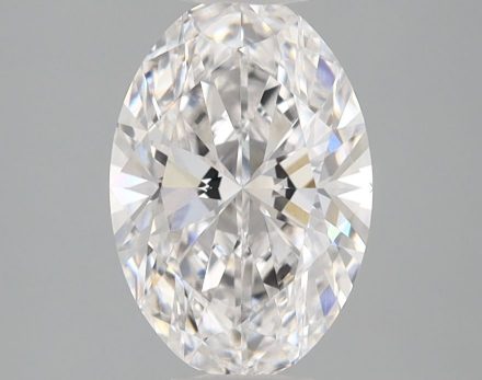 Lab Grown Diamond Lab-grown 1,57Ct D-VVS2 Oval - IGILG792611700 1
