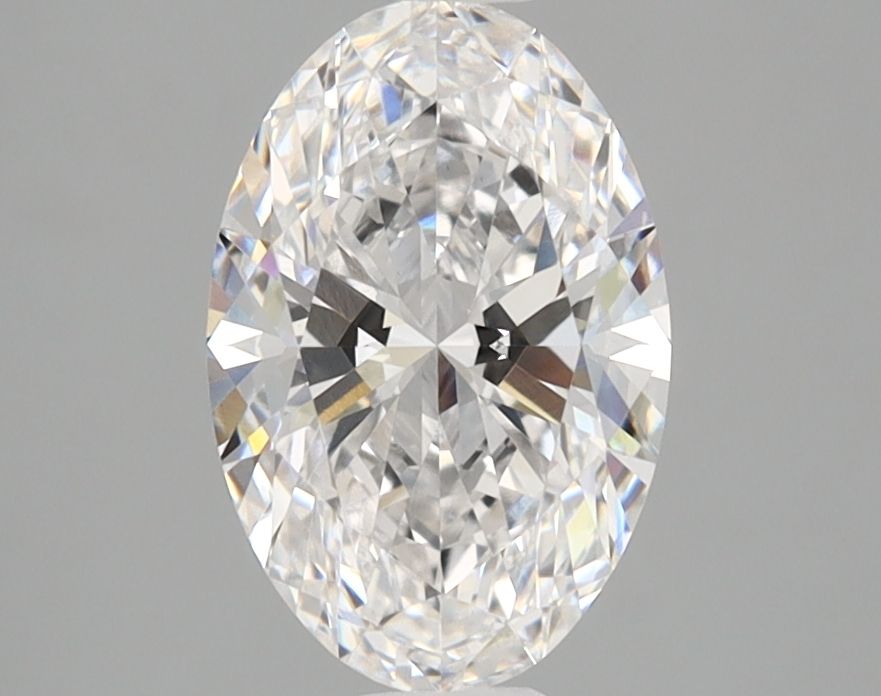 Lab Grown Diamond Lab-grown 1,52Ct D-VVS2 Oval - IGILG790689544 1