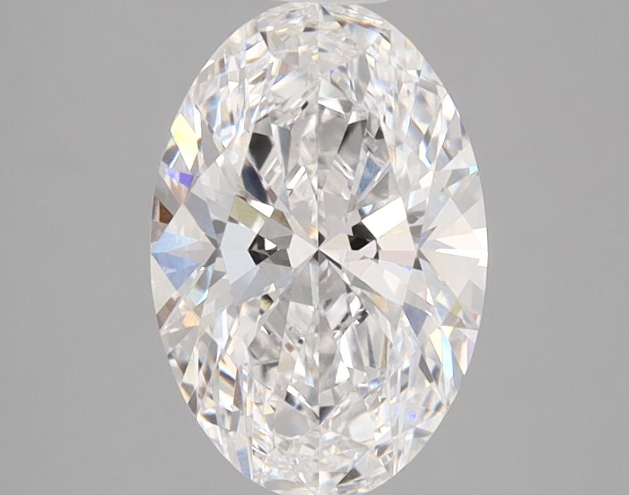 Lab Grown Diamond Lab-grown 1,57Ct D-VS1 Oval - IGILG790635796 1