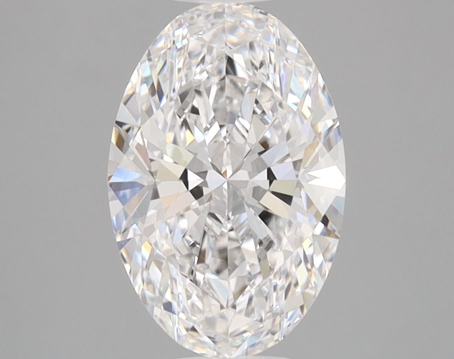 Lab Grown Diamond Lab-grown 1,58Ct D-VS1 Oval - IGILG790689496 1