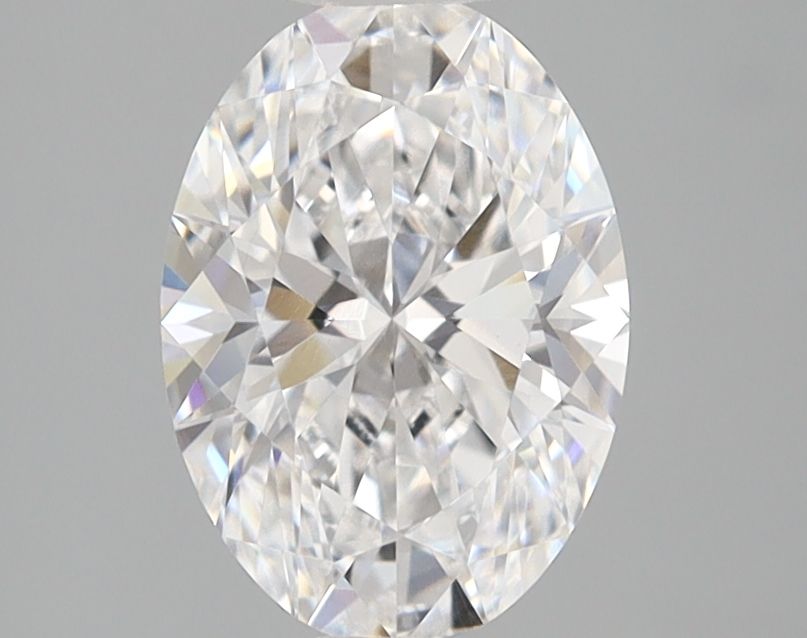 Lab Grown Diamond Lab-grown 1,56Ct D-VVS2 Oval - IGILG792649524 1