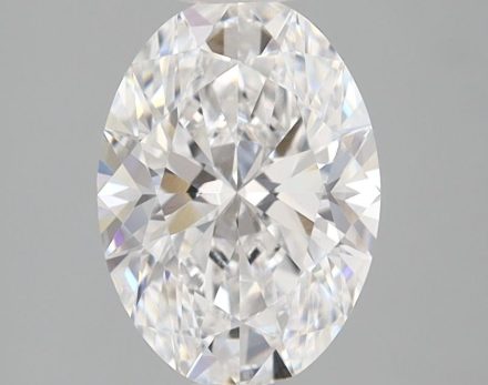 Lab Grown Diamond Lab-grown 1,56Ct D-VVS2 Oval - IGILG792649524 1