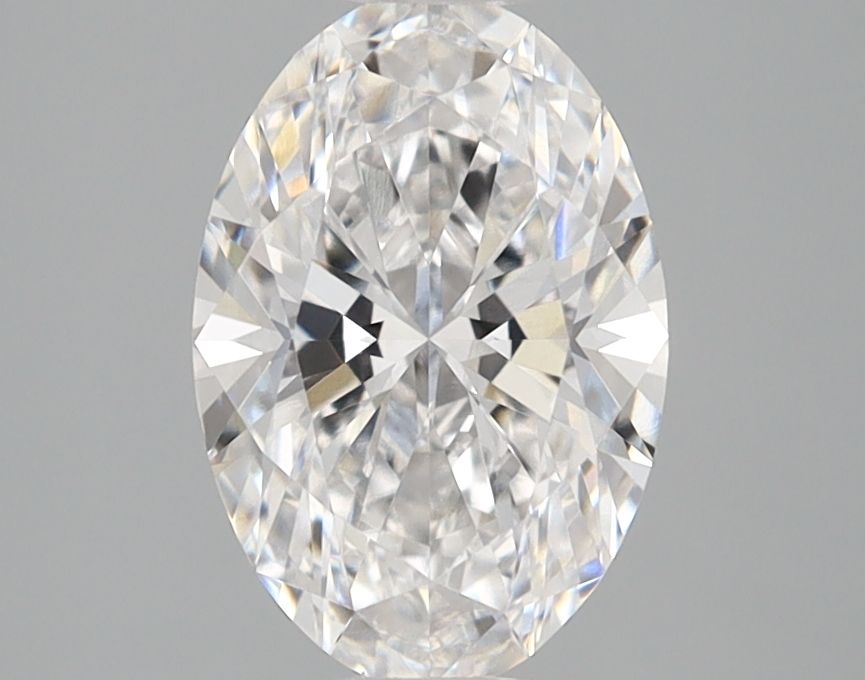 Lab Grown Diamond Lab-grown 1,53Ct D-VVS2 Oval - IGILG792611704 1