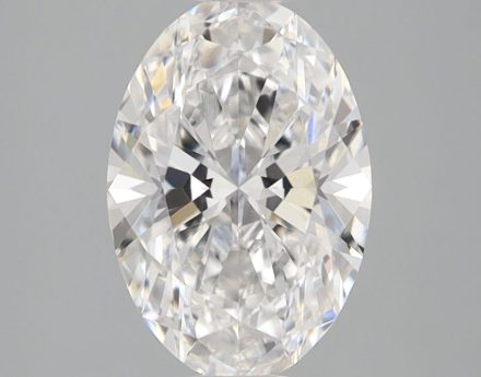 Lab Grown Diamond Lab-grown 1,53Ct D-VVS2 Oval - IGILG792611704 1