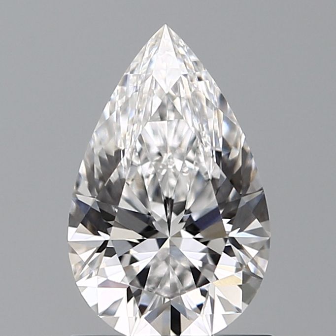 Lab Grown Diamond Lab-grown 1,07Ct D-VVS2 Pear - IGILG792611390 1