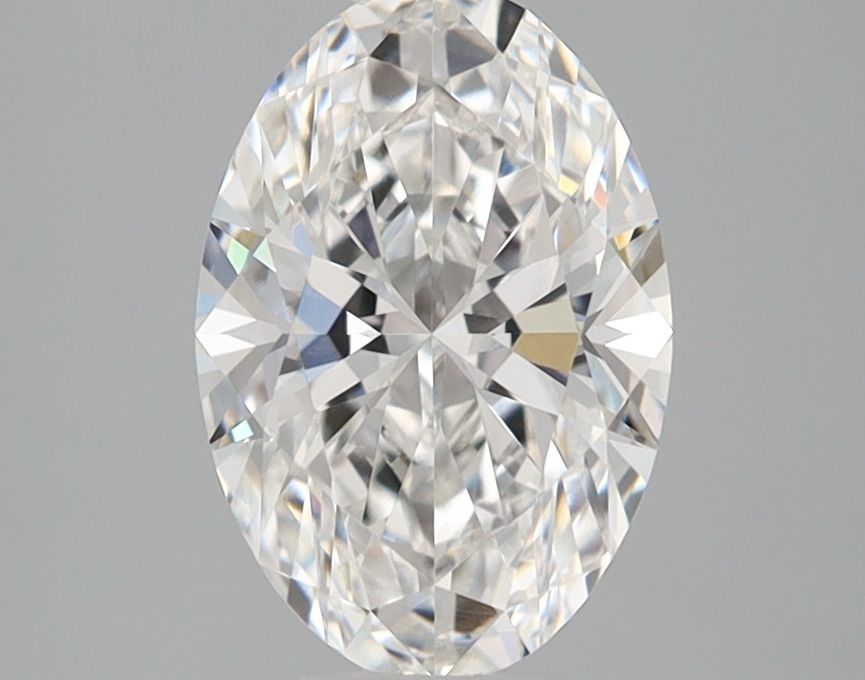 Lab Grown Diamond Lab-grown 1,57Ct E-VVS2 Oval - IGILG790635840 1