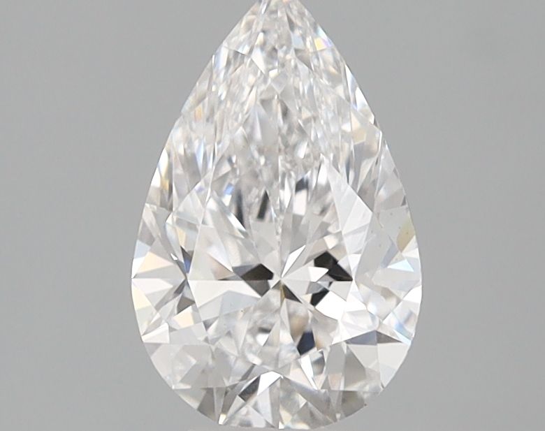 Lab Grown Diamond Lab-grown 1,06Ct D-VVS2 Pear - IGILG791616778 1