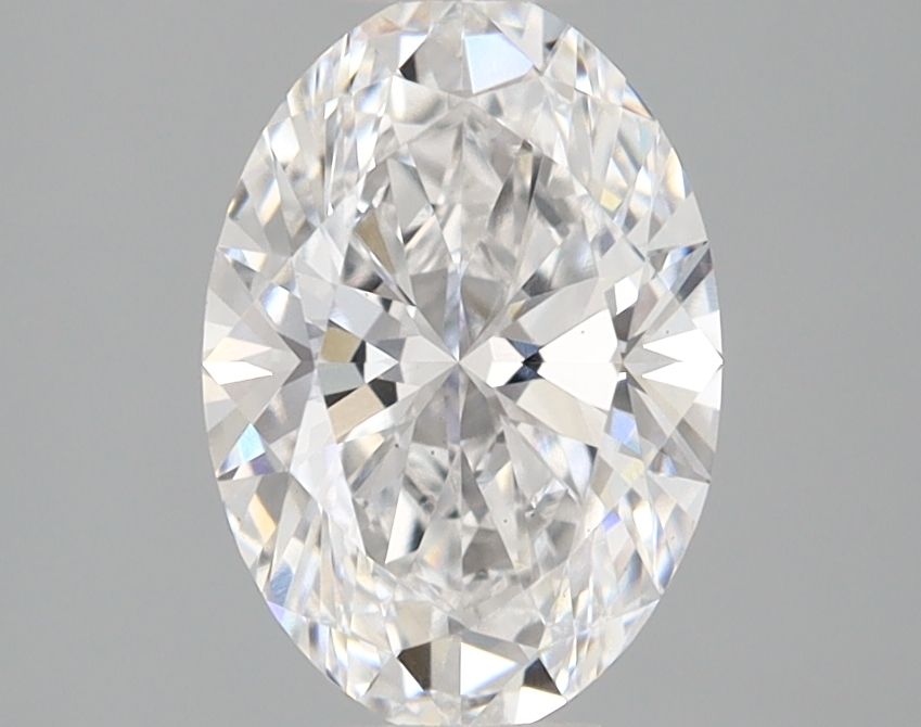 Lab Grown Diamond Lab-grown 1,54Ct D-VS1 Oval - IGILG790635834 1