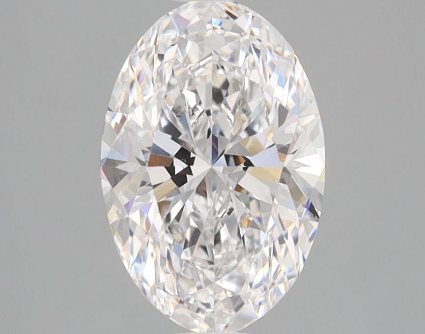 Lab Grown Diamond Lab-grown 1,52Ct D-VVS2 Oval - IGILG792649606 1
