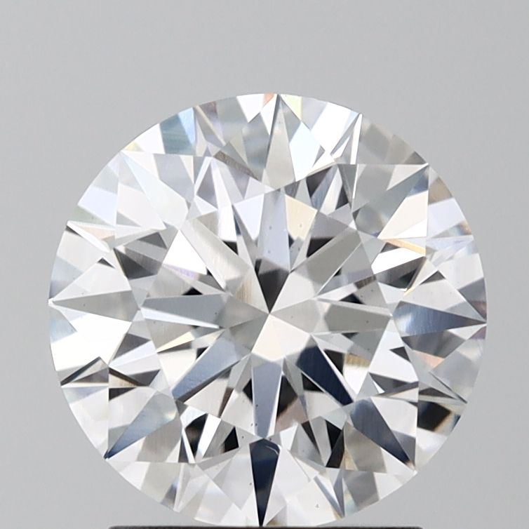Lab Grown Diamond Lab-grown 2,06Ct D-VS1 Round - IGILG804621605 1