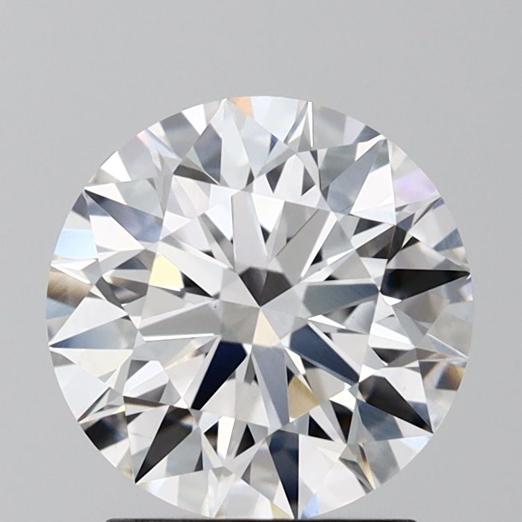 Lab Grown Diamond Lab-grown 2,04Ct D-VVS2 Round - IGILG804605391 1