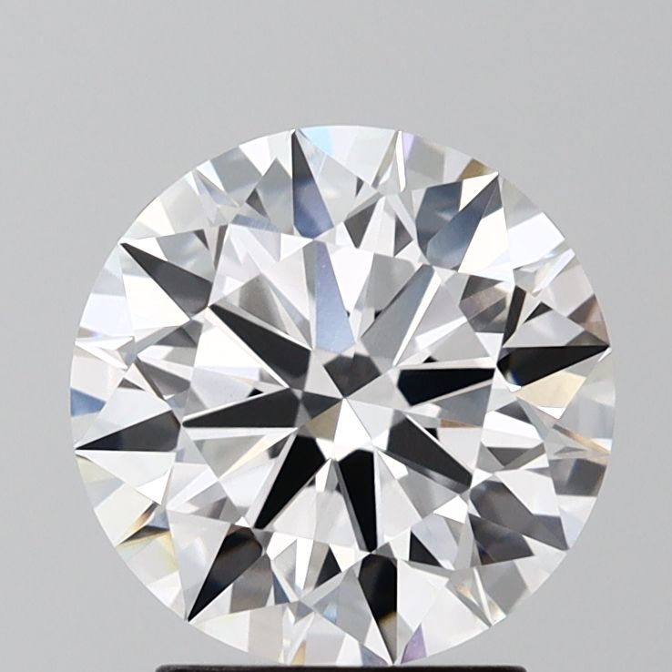 Lab Grown Diamond Lab-grown 2,52Ct D-VVS2 Round - IGILG805621830 1