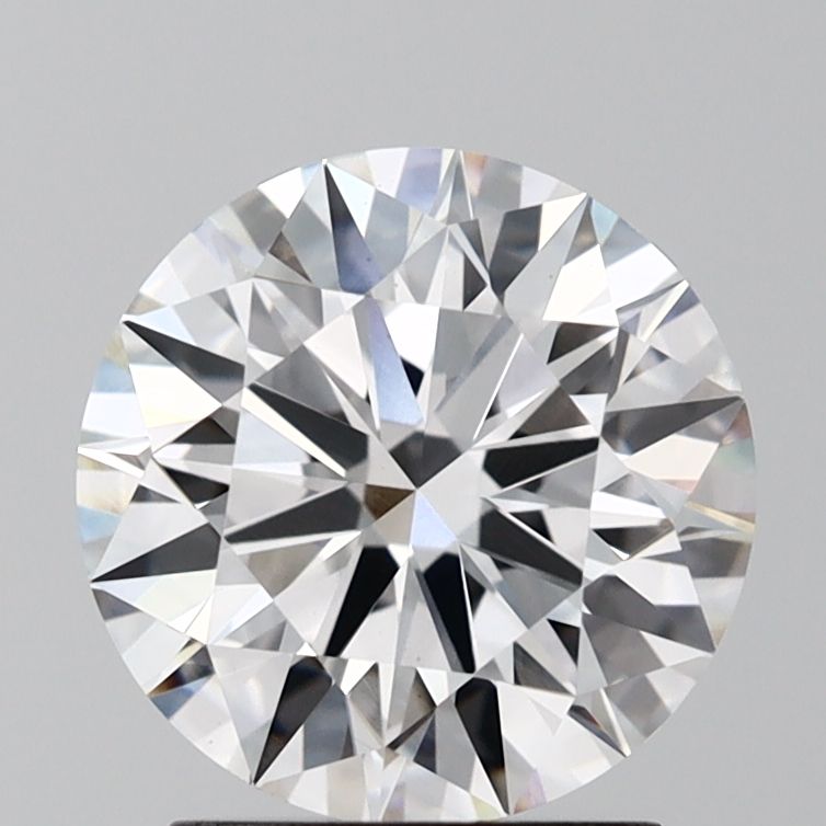 Lab Grown Diamond Lab-grown 2,04Ct D-VS1 Round - IGILG804605255 1