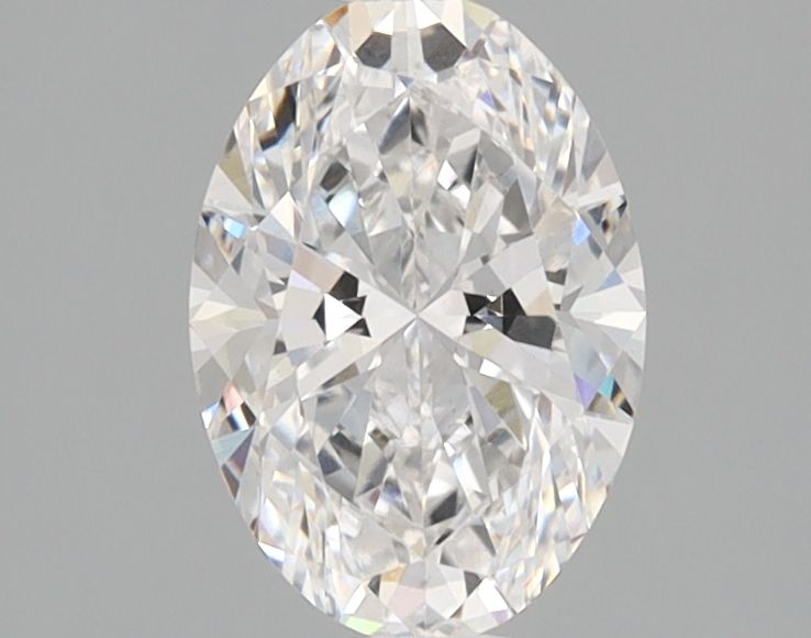 Lab Grown Diamond Lab-grown 1,08Ct E-VVS2 Oval - IGILG791610888 1