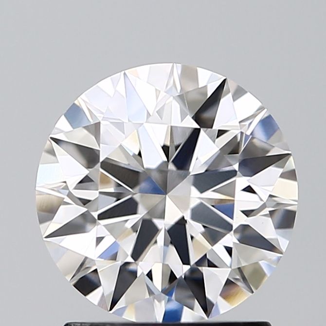 Lab Grown Diamond Lab-grown 1,55Ct D-VVS2 Round - IGILG809663399 1