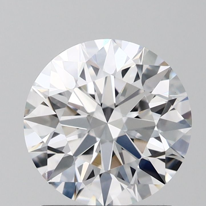 Lab Grown Diamond Lab-grown 1,58Ct D-VS1 Round - IGILG805644028 1