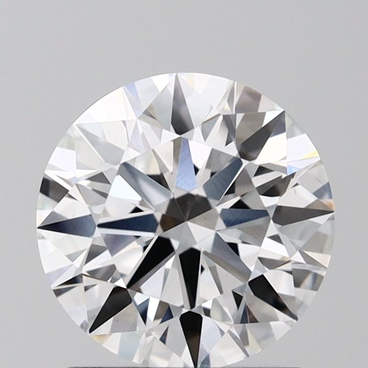 Lab Grown Diamond Lab-grown 1,51Ct D-VS1 Round - IGILG805643977 1