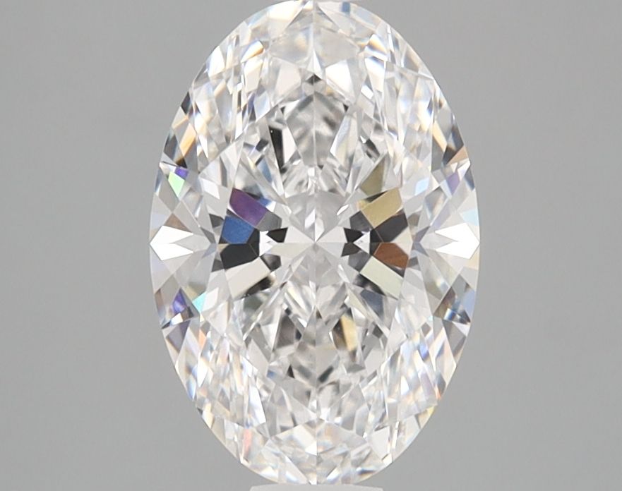 Lab Grown Diamond Lab-grown 1,57Ct D-VVS2 Oval - IGILG794646864 1