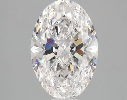 Lab Grown Diamond Lab-grown 1,57Ct D-VVS2 Oval - IGILG794646864 1