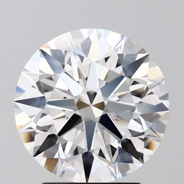 Lab Grown Diamond Lab-grown 3,07Ct D-VS1 Round - IGILG786631555 1