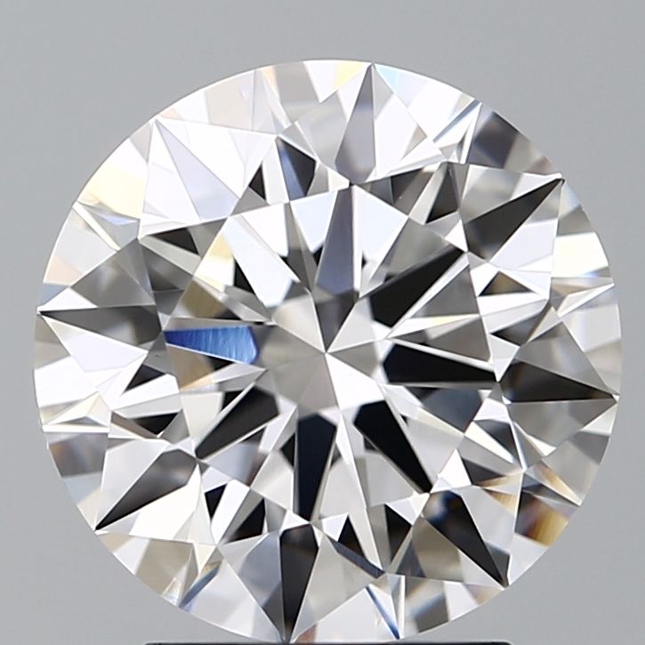 Lab Grown Diamond Lab-grown 3,05Ct D-VVS2 Round - IGILG792687645 1