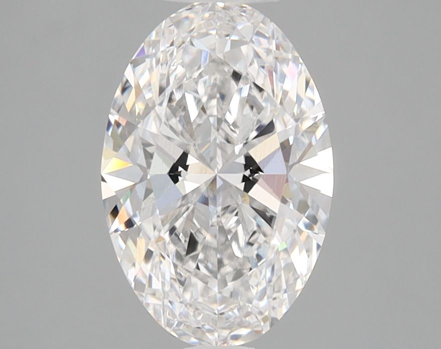 Lab Grown Diamond Lab-grown 1,52Ct D-VVS2 Oval - IGILG794646912 1