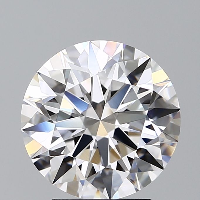 Lab Grown Diamond Lab-grown 3,04Ct D-VVS2 Round - IGILG792687630 1