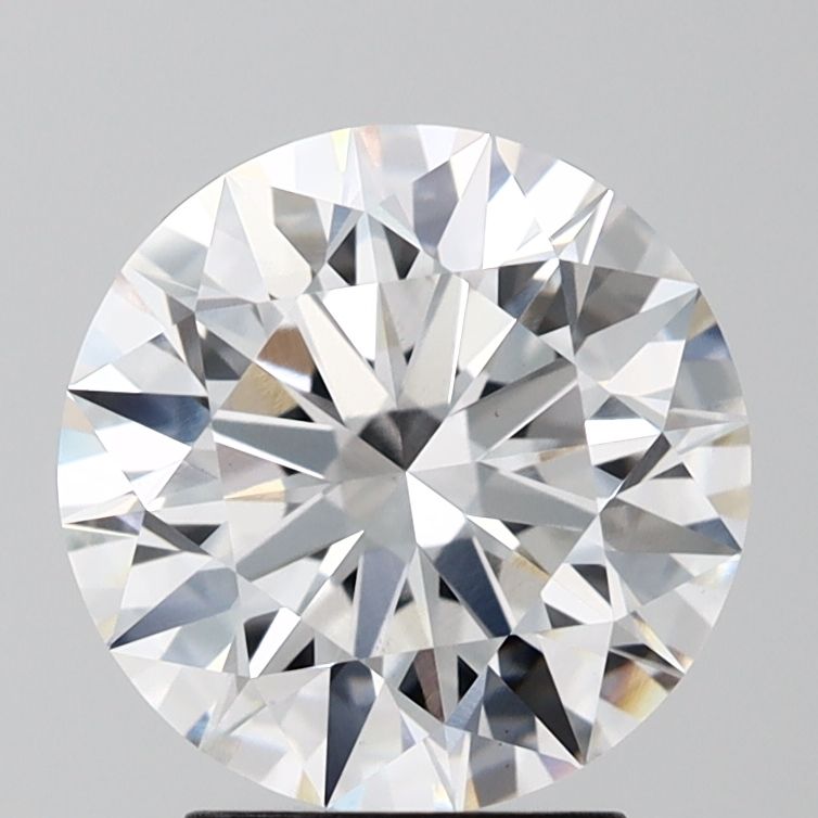 Lab Grown Diamond Lab-grown 3,07Ct D-VVS2 Round - IGILG786631560 1