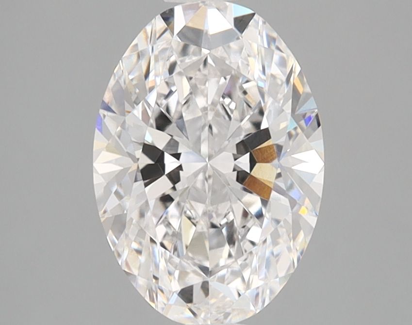 Lab Grown Diamond Lab-grown 1,57Ct D-VVS2 Oval - IGILG794646868 1