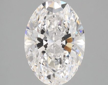 Lab Grown Diamond Lab-grown 1,57Ct D-VVS2 Oval - IGILG794646868 1