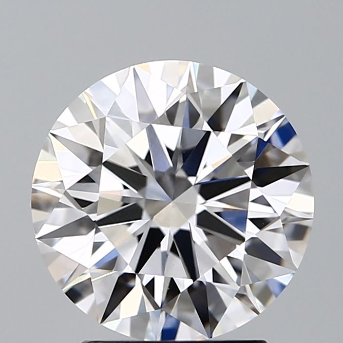 Lab Grown Diamond Lab-grown 2,56Ct D-VVS2 Round - IGILG805633508 1