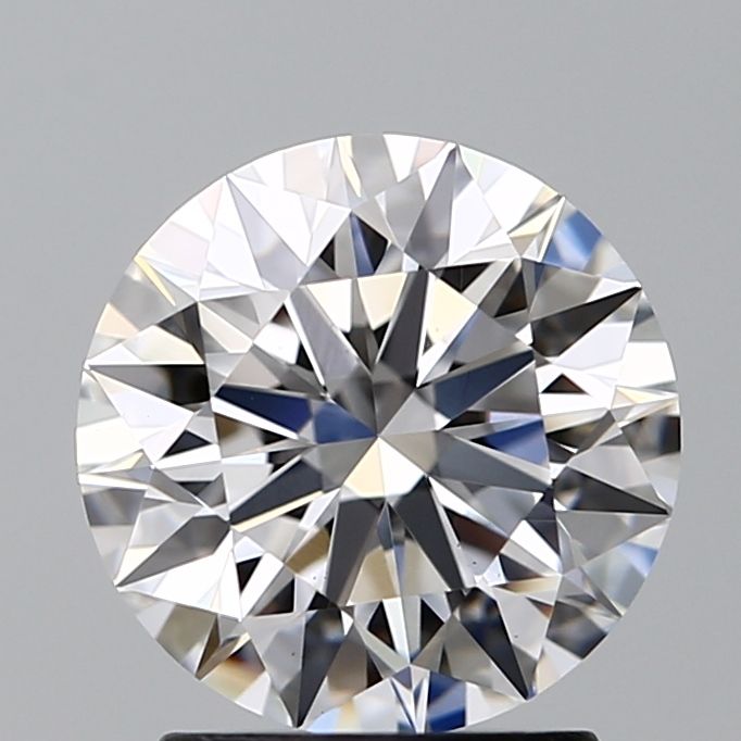 Lab Grown Diamond Lab-grown 2,06Ct D-VS1 Round - IGILG804632569 1