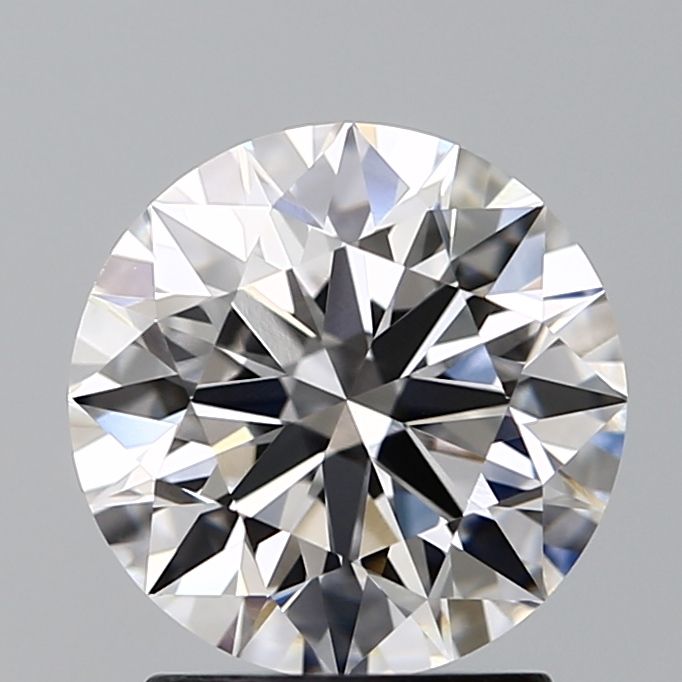 Lab Grown Diamond Lab-grown 2,06Ct D-VS1 Round - IGILG804632573 1