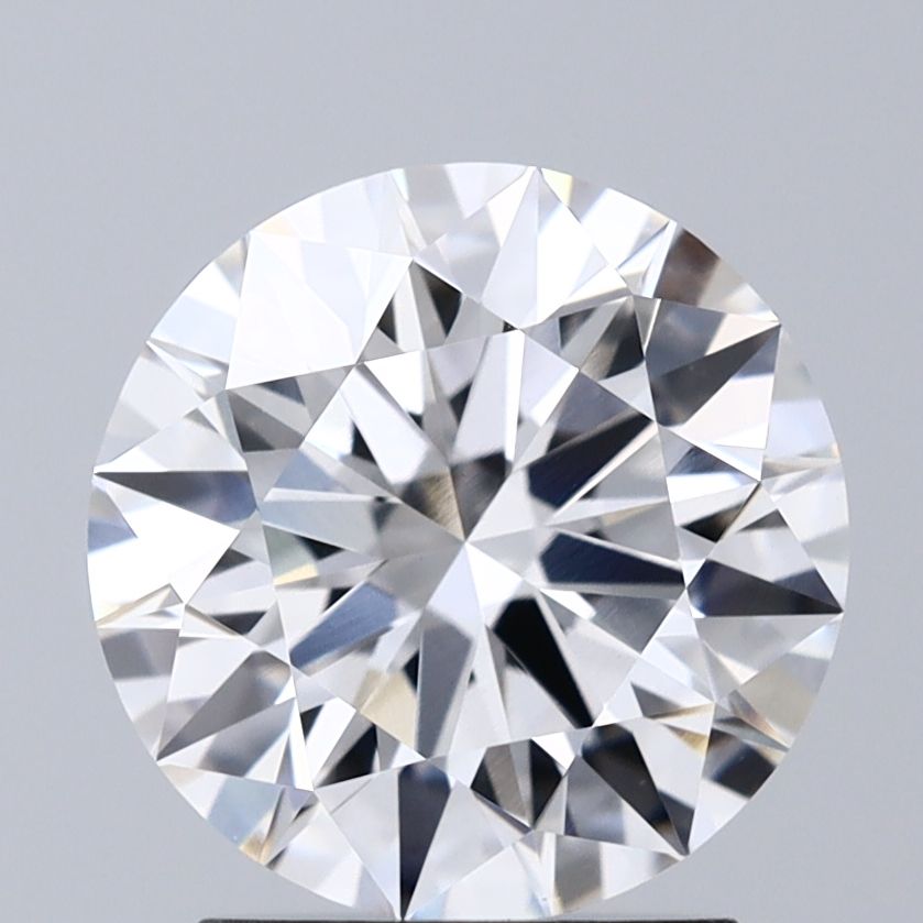 Lab Grown Diamond Lab-grown 2,08Ct D-VVS2 Round - IGILG805602562 1