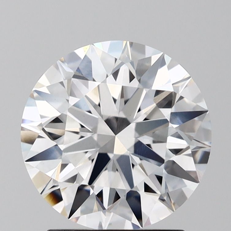 Lab Grown Diamond Lab-grown 2,08Ct D-VVS2 Round - IGILG805621836 1
