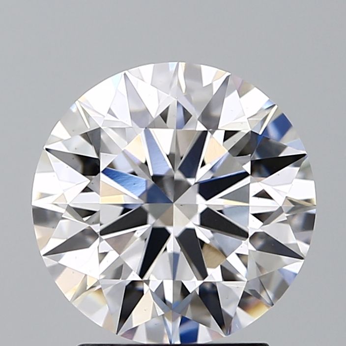 Lab Grown Diamond Lab-grown 2,56Ct D-VS1 Round - IGILG804621559 1