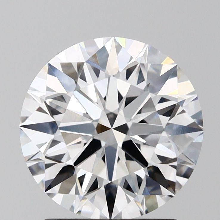 Lab Grown Diamond Lab-grown 2,08Ct D-VVS2 Round - IGILG805621839 1